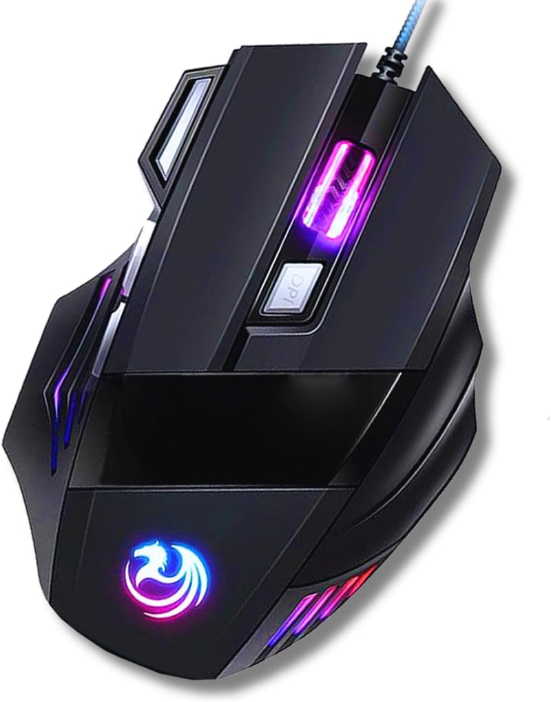 Mouse Gamer-Nexus Phantom Pro