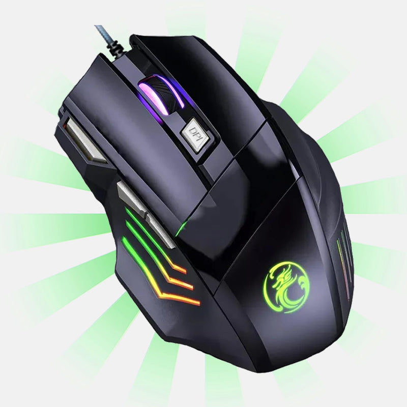 Mouse Gamer-Nexus Phantom Pro