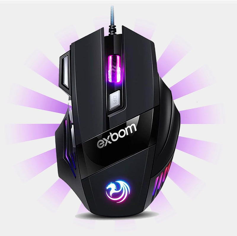 Mouse Gamer-Nexus Phantom Pro