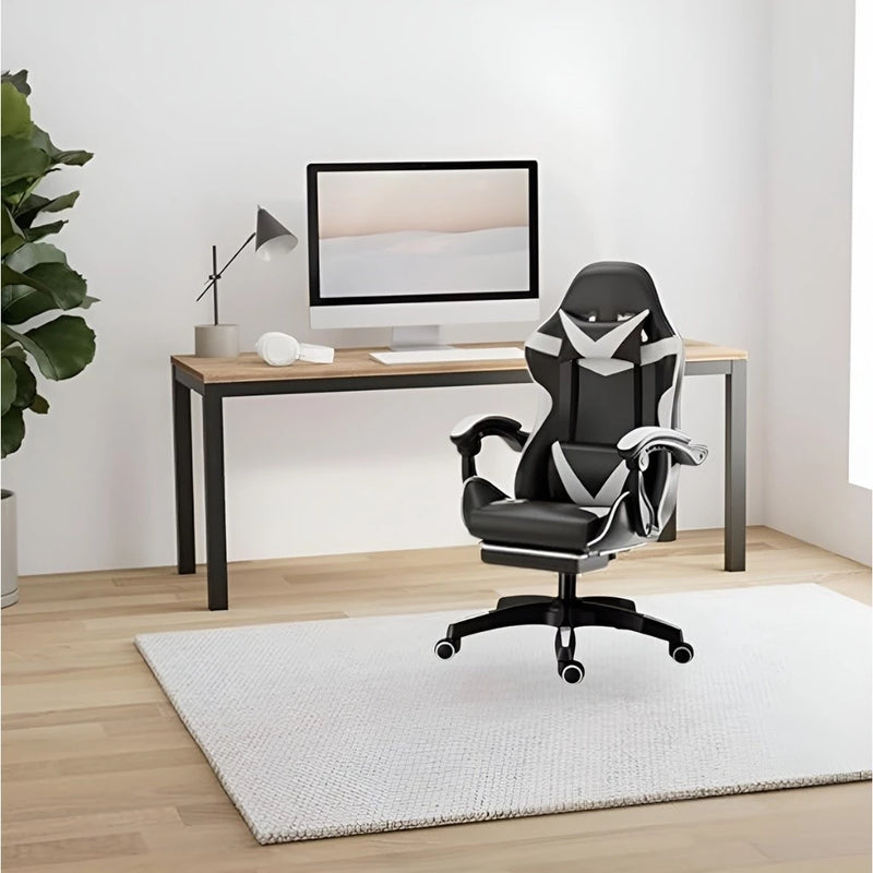 Cadeira ergonômica reclinável Gamer Office