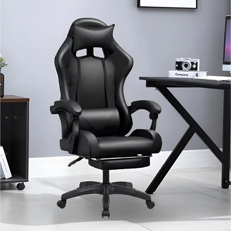 Cadeira ergonômica reclinável Gamer Office