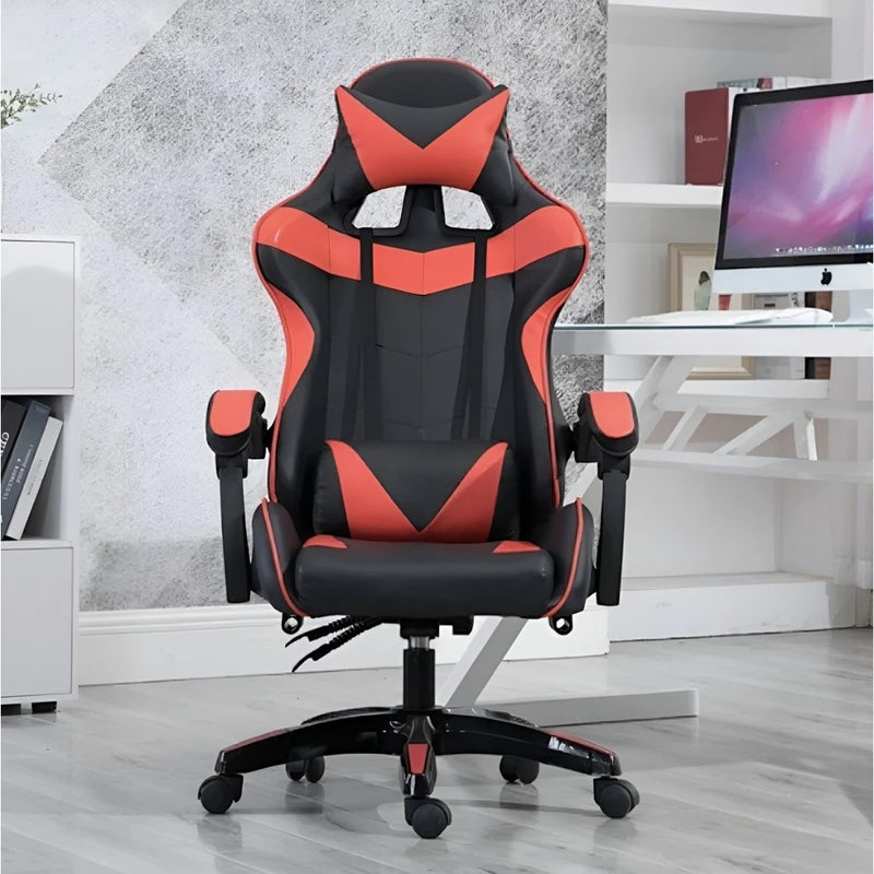 Cadeira ergonômica reclinável Gamer Office