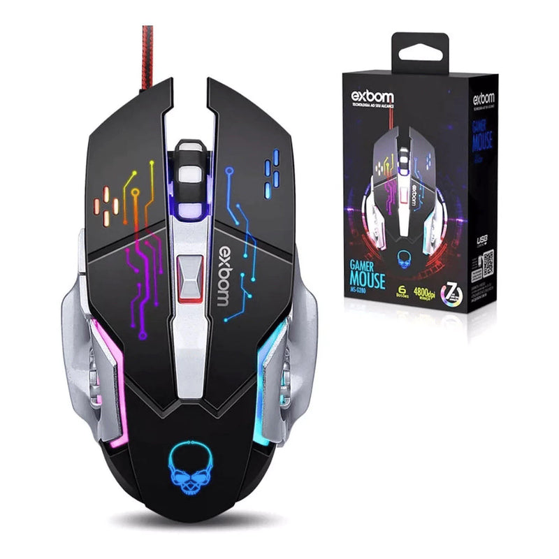 Mouse Gamer ShadowClick Pro