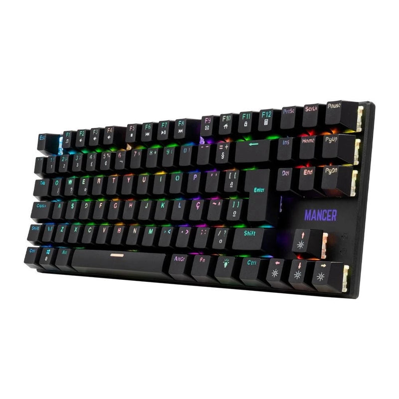 Teclado Mecânico Gamer Nexus Gear Phantom MK2