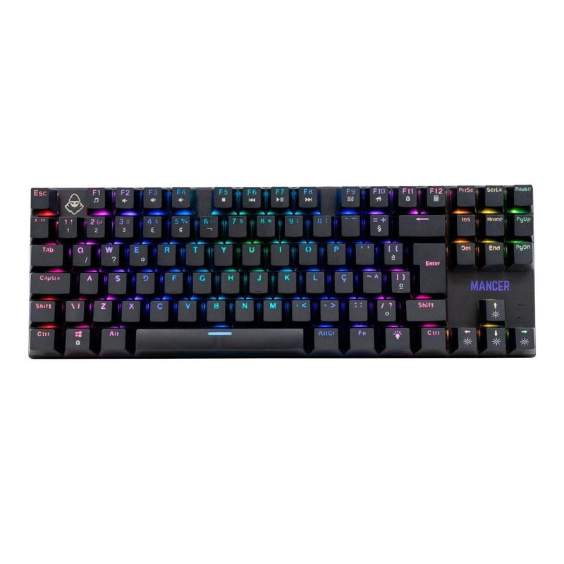 Teclado Mecânico Gamer Nexus Gear Phantom MK2