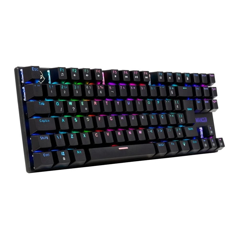 Teclado Mecânico Gamer Nexus Gear Phantom MK2